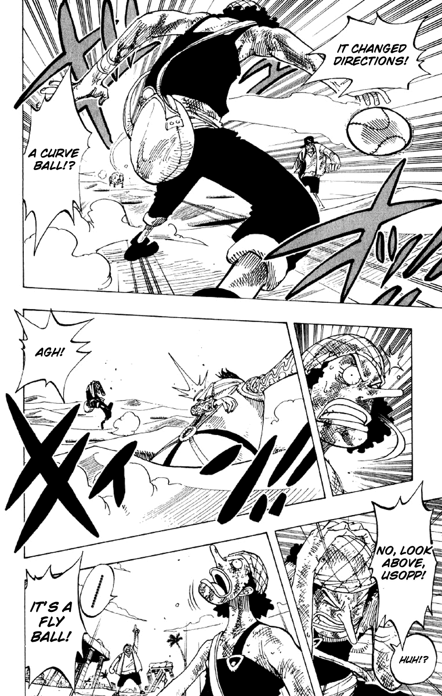 One Piece, Chapter 184 image 12